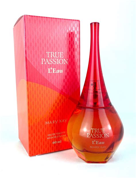 true passion l'eau|True Passion L'Eau Mary Kay for women.